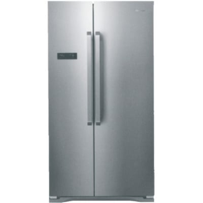 HISENSE METALLIC 562L SIDE BY SIDE (RC-76WS4S)