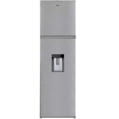 Defy METALLIC 183L DOUBLE DOOR FRIDGE (D220)