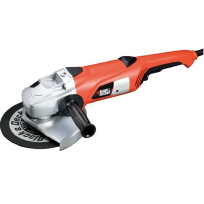 BLACK_&_DECKER 2000W ANGLE GRINDER (KG2000)