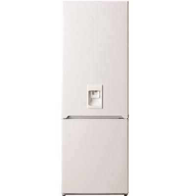 KIC WHITE  314L DOUBLE DOOR FRIDGE (KBF634/1WH)