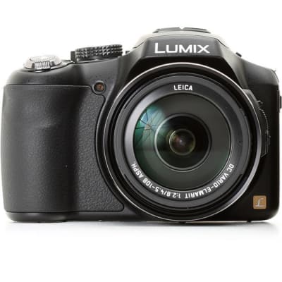 PANASONIC BLACK DIGITAL CAMERA (LUMIX FZ200)
