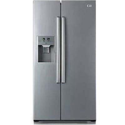 LG SILVER 511L SIDE BY SIDE (GR-L207FLQ)