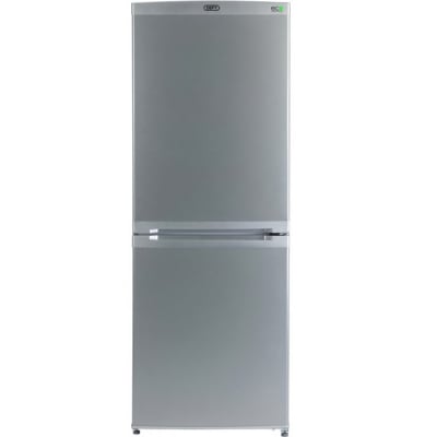 Defy METALLIC 294L DOUBLE DOOR FRIDGE (DFC 381)