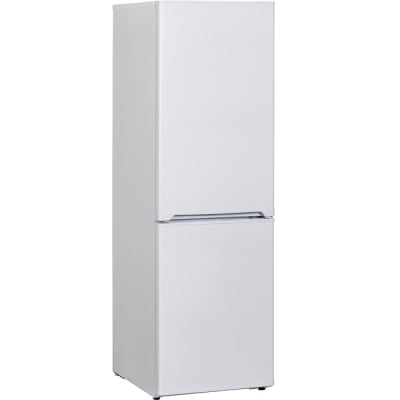 KIC WHITE 239L DOUBLE DOOR FRIDGE (KBF525/1)