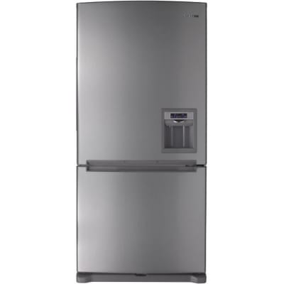 SAMSUNG SILVER  515L DOUBLE DOOR FRIDGE (RL67VCSH)