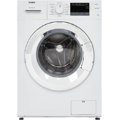 AEG WHITE 7KG FRONT LOADER (L34173W)