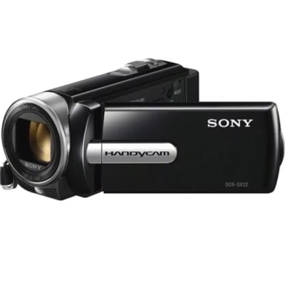 SONY HANDYCAM (DCR-SX22E)