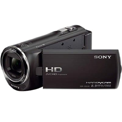 SONY HANDYCAM (HDR-CX220E)