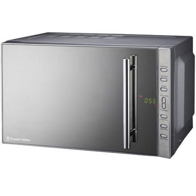 RusselHobbs 20L MIRROR FINISH MICROWAVE OVEN (RHEM22L)
