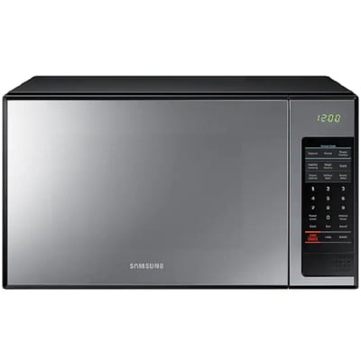SAMSUNG MIRROR FINISH 28L MICROWAVE OVEN (MW0113M)