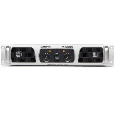 DIXON_PRO 2920W DJ POWER AMP (MA-500)