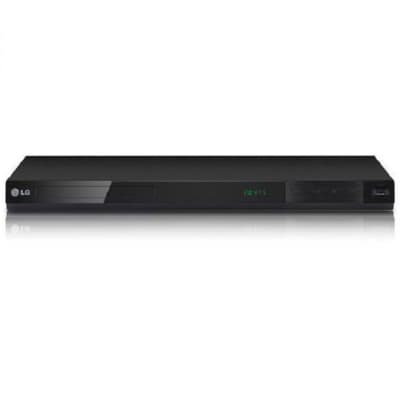 LG 2.1 CHANNEL DVD PLAYER (DP842H)