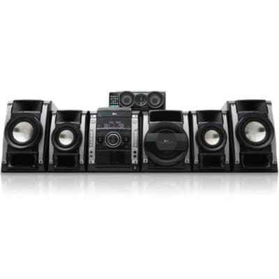 LG 5.1CH HOME THEATRE SYSTEM (MDS715)