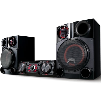 LG 2.0CH HOME THEATRE SYSTEM (DM8360)