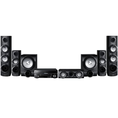 SAMSUNG 5.2CH HOME THEATRE SYSTEM (HW-E6500)