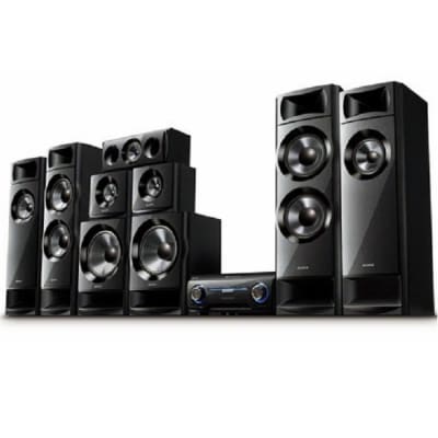 SONY 7.2CH HOME THEATRE SYSTEM (STR-KM7)