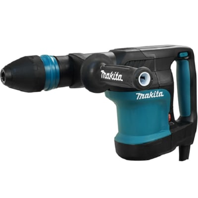 MAKITA BLUE/BLACK 1100W DEMOLITION HAMMER (HM0870C)