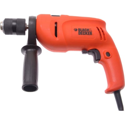 BLACK_&_DECKER ORANGE 710W IMPACT DRILL (CD70CRE)