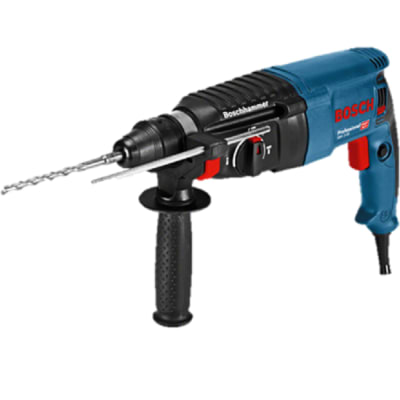 BOSCH BLUE 240V ROTARY HAMMER DRILL (GBH 2-26)