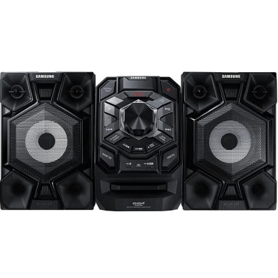 SAMSUNG BLACK 230W MINI HIFI SYSTEM (MX-J630)