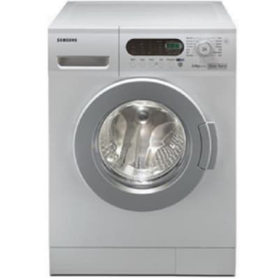 SAMSUNG WHITE 6KG FRONT LOADER (B1415J)