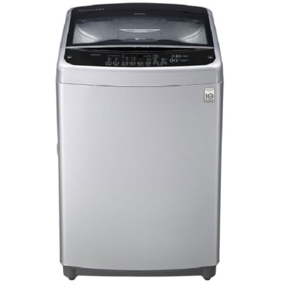 LG METALLIC 15KG TOP LOADER (T1566NEFTFC)