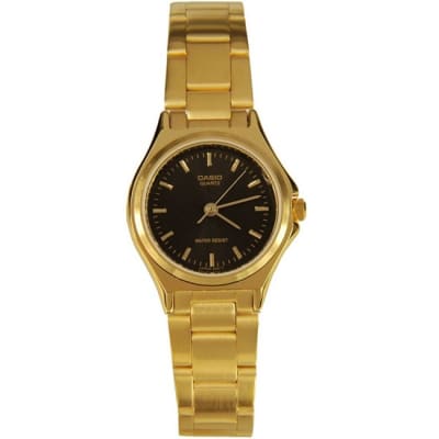 CASIO LADIES ANALOGUE WATCH (LTP-1130)