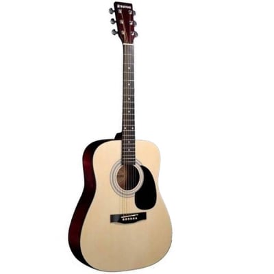 SUZUKI 41" ACOUSTIC GUITAR (SSG-6NL)