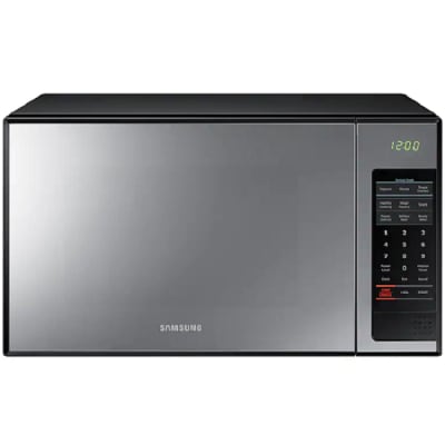 SAMSUNG MIRROR FINISH 32L MICROWAVE OVEN (MEO113M1)