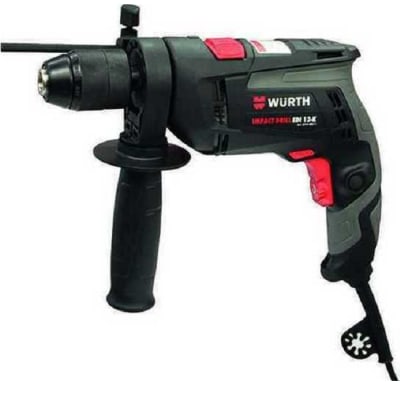 WURTH BLACK/GREY 650W IMPACT DRILL (EDI 13-K)