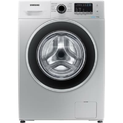 SAMSUNG METALLIC 7KG FRONT LOADER (WF1702WSS)