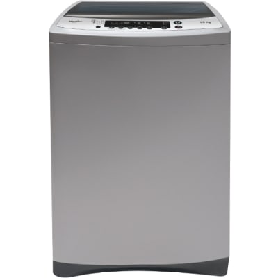 Whirlpool SILVER 16KG TOP LOADER (WTL-1600SL)