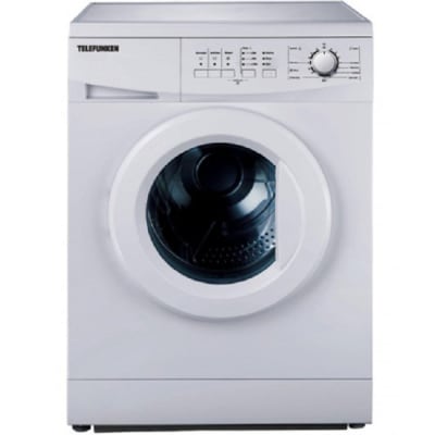 TELEFUNKEN SILVER 6KG FRONT LOADER (TFL-600SB)