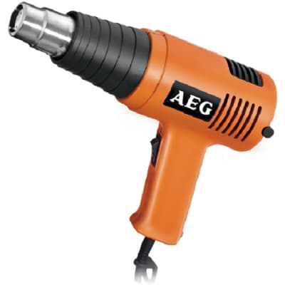 AEG 1500W HEAT GUN (PT560)