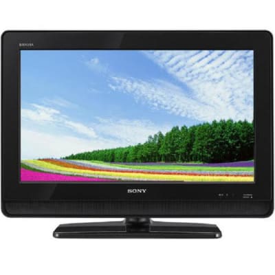 SONY 40" FHD LCD TV (KLV-40S400A)