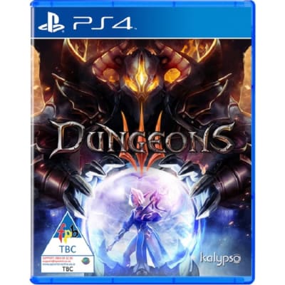 SONY DUNGEONS 3 (PS4)