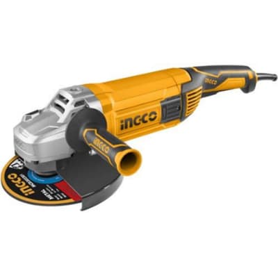 INGCO 2400W ANGLE GRINDER (AG24008)