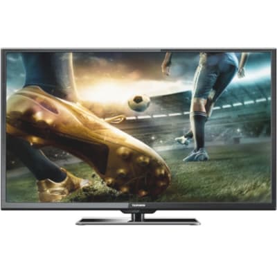 TELEFUNKEN 50" FHD LED TV (TLEDD-50FHD)