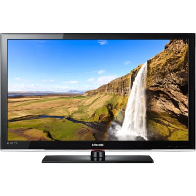SAMSUNG 40" FHD LCD TV (LA40C530F1R)