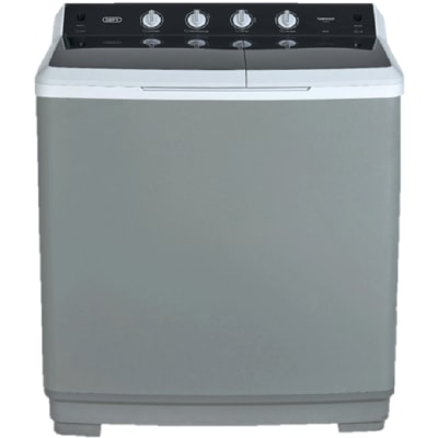 Defy SILVER 15KG TWIN TUB (DTT151)