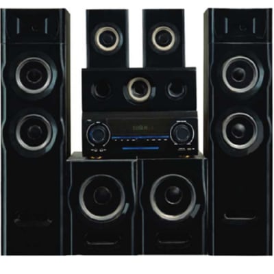 AIWA 5.2CH HOME THEATRE SYSTEM (ACSD-5200)