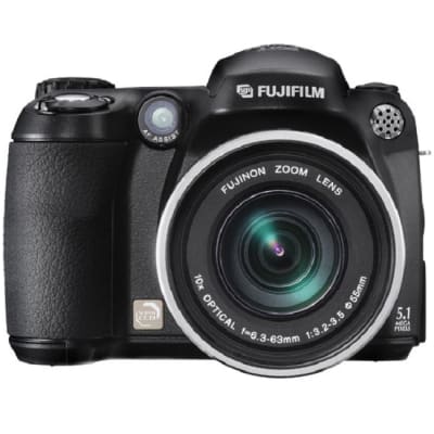 Fujifilm BLACK FINEPIX (S5600)