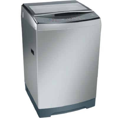 BOSCH SILVER 13KG TOP LOADER (WOE135S0ZA)