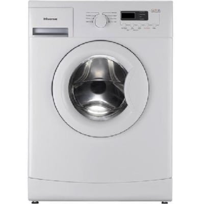 HISENSE WHITE 7KG FRONT LOADER (XQG70-HE1014S)