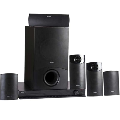 SONY 5.1CH HOME THEATRE SYSTEM (DAV-DZ340K)