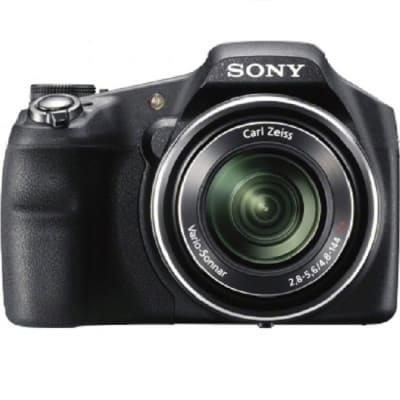 SONY BLACK DIGITAL CAMERA (DSC HX300)