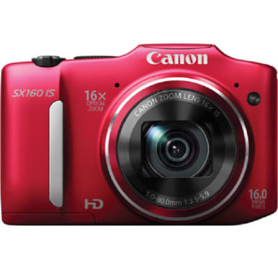 CANON POWERSHOT (SX160 IS)