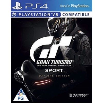 SONY GRAN TURISMO: SPORT DAY ONE EDITION (PS4)
