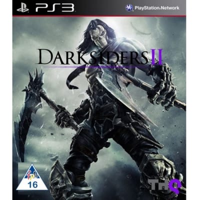 SONY DARKSIDERS II (PS3)