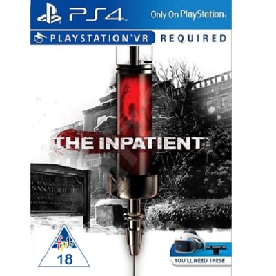 SONY THE INPATIENT (PS4)